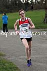 Dan Johnson (Gateshead) on the 10th leg of the senior mens 12 stage relay, 2014 Northern 12 and 6 Stage Relays, Heaton Park Manchester. Photo: David T. Hewitson/Sports for All Pics